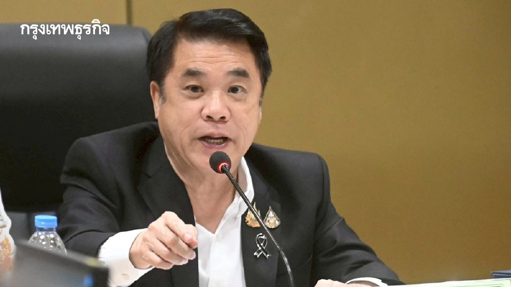 'สุริยะ' ฟื้นแล้ว! ใจสู้ขอออกจาก รพ. ลุยเดินหน้าลุยงานต่อทันที