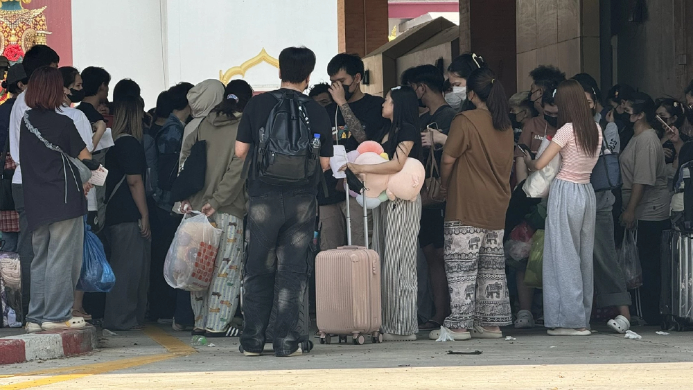 เสียงจาก 635 คนไทย ตึก 13 ชั้น ปอยเปต ปัดเอี่ยวแก๊งค์คอลเซนเตอร์