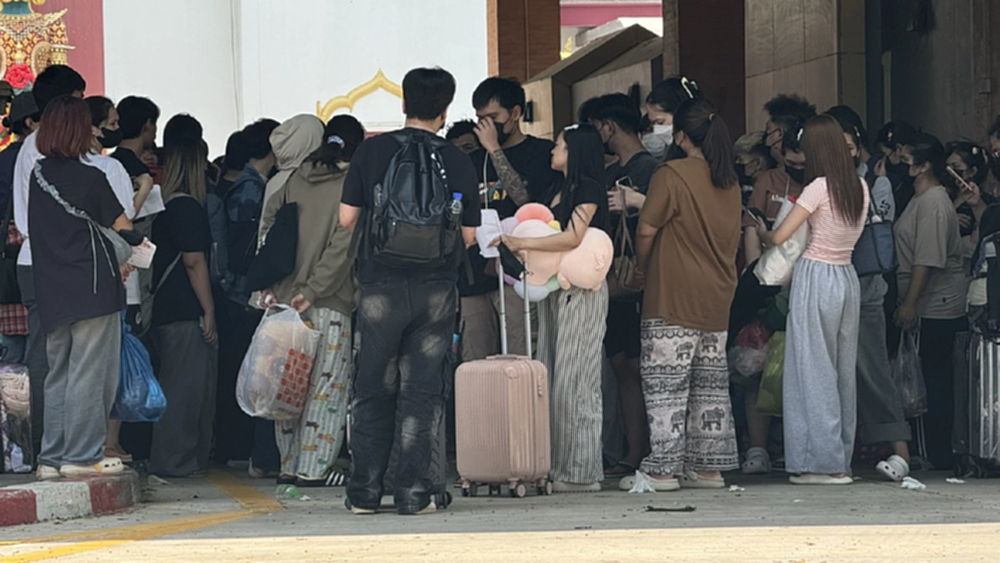 เสียงจาก 635 คนไทย ตึก 13 ชั้น ปอยเปต ปัดเอี่ยวแก๊งค์คอลเซนเตอร์