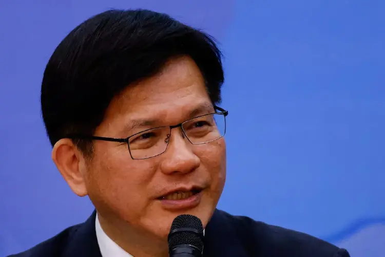 ไต้หวันขอบคุณสหรัฐไม่เปลี่ยนนโยบาย ‘สนับสนุนมาตลอด’