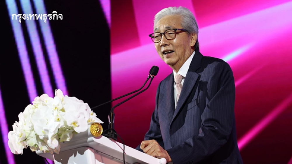 ‘สมคิด‘ ชี้โอกาสไทยแก้ ’วิกฤตซ้อนวิกฤต‘ แนะรัฐใช้โอกาสคลื่นลงทุน ปั้น ‘GDP คุณภาพ’