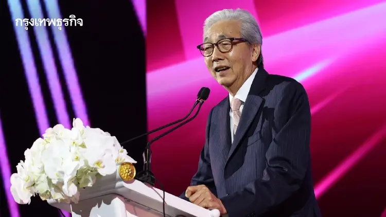 ‘สมคิด‘ ชี้โอกาสไทยแก้ ’วิกฤตซ้อนวิกฤต‘ แนะรัฐใช้โอกาสคลื่นลงทุน ปั้น ‘GDP คุณภาพ’