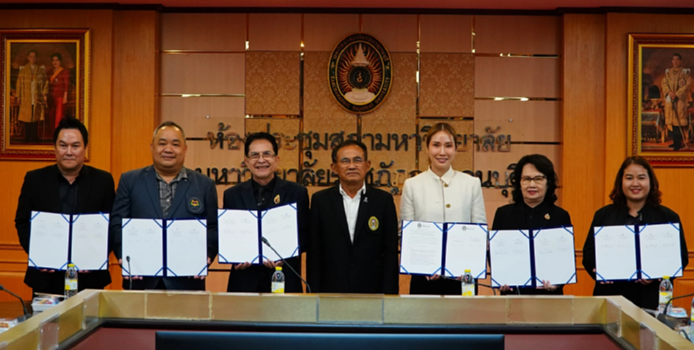 5 ราชภัฏจับมือ Starfish บ่มเพาะ ‘ครูนักนวัตกรรม’รับโลกอนาคต