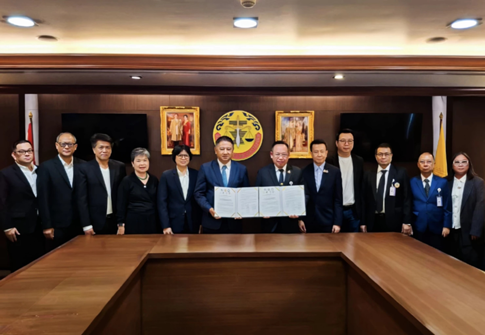'สภาทนายความ' จับมือ 6 องค์กรสื่อ MOU ส่งทีมช่วย 'นักข่าว' สู้คดีถูกฟ้อง