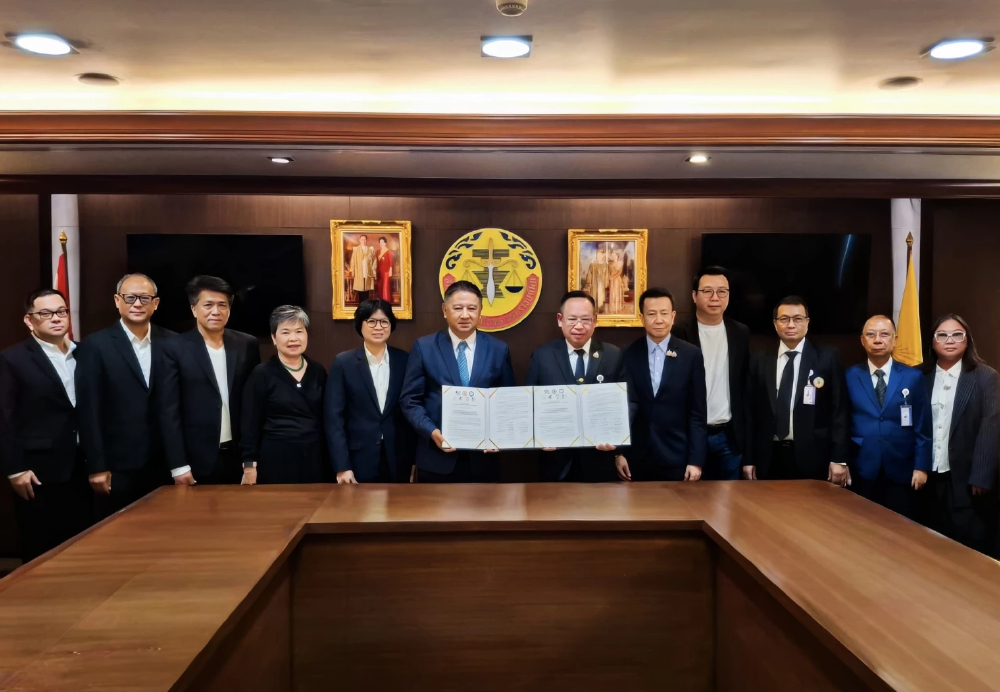 'สภาทนายความ' จับมือ 6 องค์กรสื่อ MOU ส่งทีมช่วย 'นักข่าว' สู้คดีถูกฟ้อง