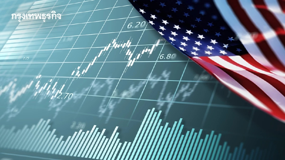 ดาวโจนส์-S&P 500 ทุบสถิติปิดสูงสุดอีกยก หวังดีลสันติภาพอิหร่าน