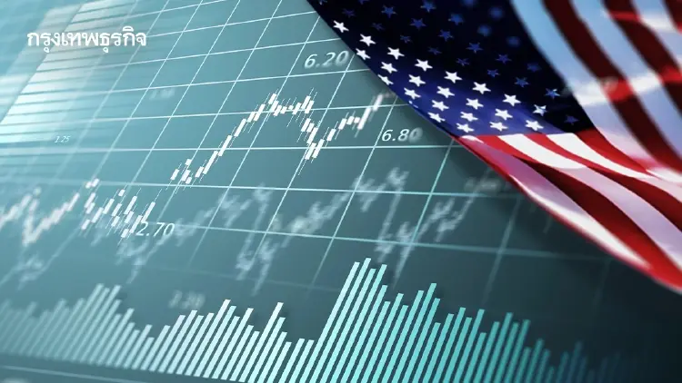 ดาวโจนส์-S&P 500 ทุบสถิติปิดสูงสุดอีกยก หวังดีลสันติภาพอิหร่าน