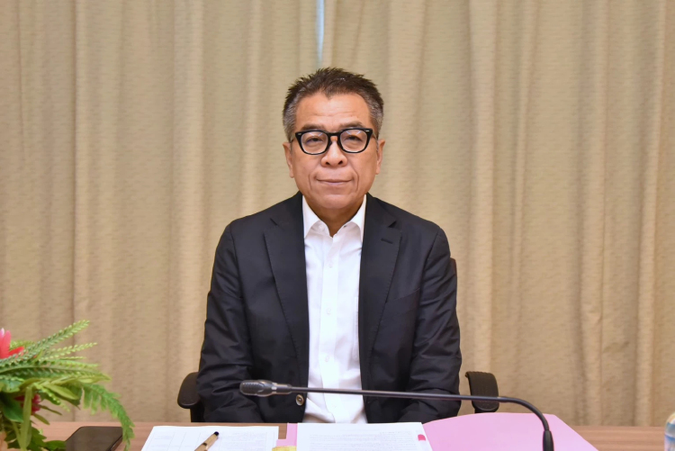 'แสวง' เผยพร้อมสู้คดีบาร์โค้ด แจ้งจับ ปชช.เพื่อป้องการเลือกตั้ง