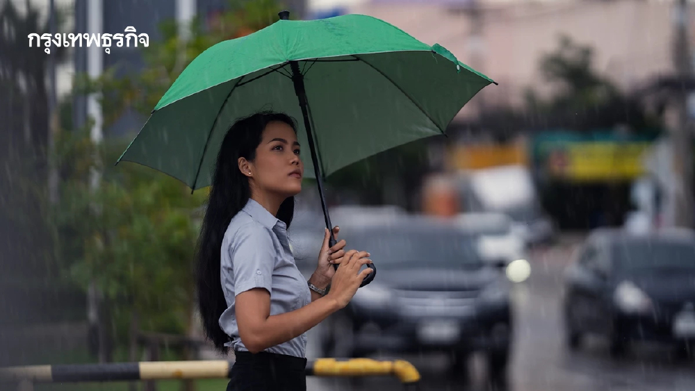 เลิกงานปุ๊บตกปั๊บ! ไขข้อสงสัย ทำไมหน้าฝน 'ฝนชอบตกตอนเลิกงาน'