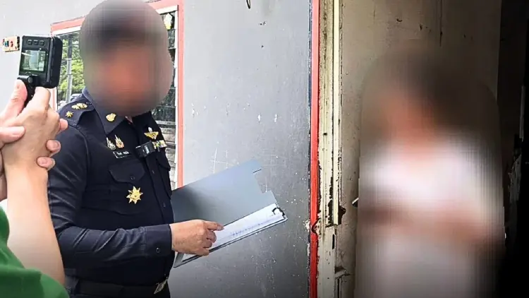 บุกจับข้าราชการ โกงเงินอบรมนักโทษ ยักยอกเงินอุดหนุนวิทยาลัย