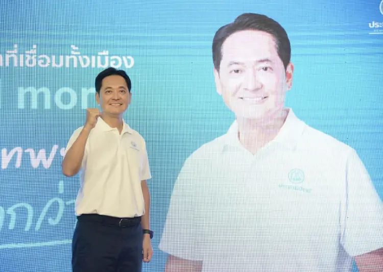 'อนุชา' ประกาศขอ ขสมก. ให้ กทม.ดูแล หวังเชื่อมเดินทาง-ลดมลพิษ