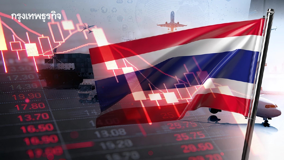 ไทยขาดดุลการค้า ‘ประวัติการณ์’ ผลกระทบสินค้าจีน-ราคาน้ำมันพุ่ง
