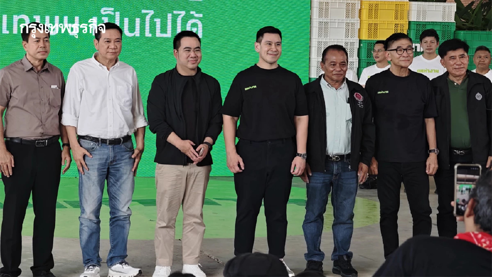 เปิดตัว 7 คีย์แมนหลัก ปั้น สก.คนทำงาน - กองหนุน ‘ชัชชาติ’