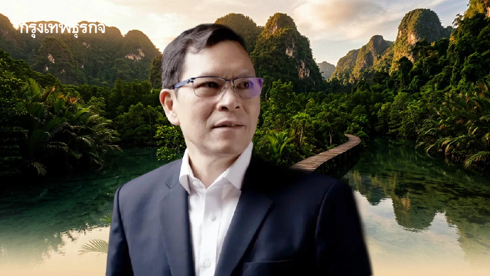‘วิรไท’ แนะโรดแมป 4 กลยุทธ์ดัน ‘ท่องเที่ยวยั่งยืน’ ฝ่ามรสุมภูมิรัฐศาสตร์ เศรษฐกิจโลกซึม