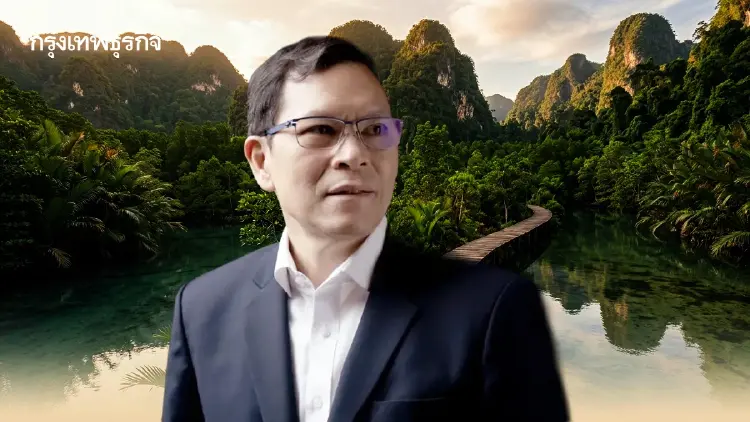 ‘วิรไท’ แนะโรดแมป 4 กลยุทธ์ดัน ‘ท่องเที่ยวยั่งยืน’ ฝ่ามรสุมภูมิรัฐศาสตร์ เศรษฐกิจโลกซึม