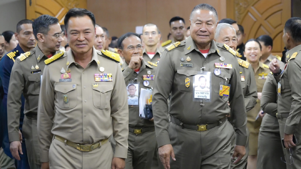 ‘คณะองคมนตรี’ ให้คำแนะนำ รับมือภัยพิบัติ ‘อนุทิน’ ปลื้ม เป็นเกียรติอย่างสูง