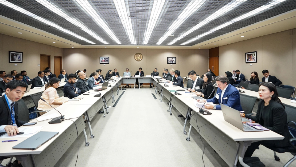 ไทย–บังกลาเทศ เร่งปูทาง FTA ดันการค้า-ลงทุน เชื่อมอ่าวเบงกอลสู่ศูนย์กลางเศรษฐกิจใหม่