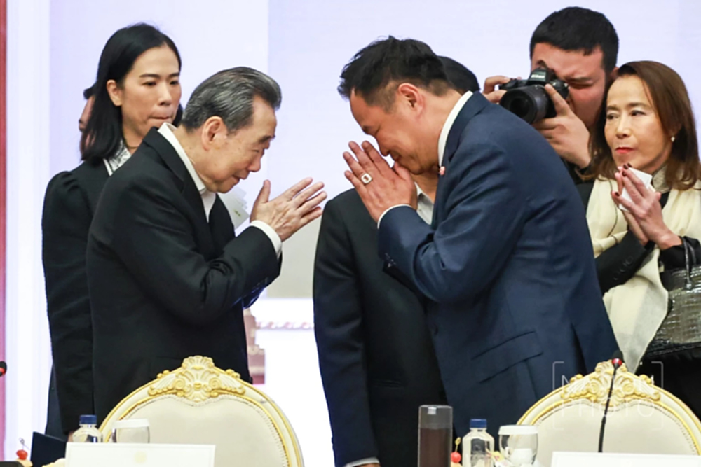 'เจ้าสัวธนินท์' เสนอนายกฯ แก้ปัญหาน้ำ พลิกเศรษฐกิจ ปลุกพลังน้ำมันบนดิน