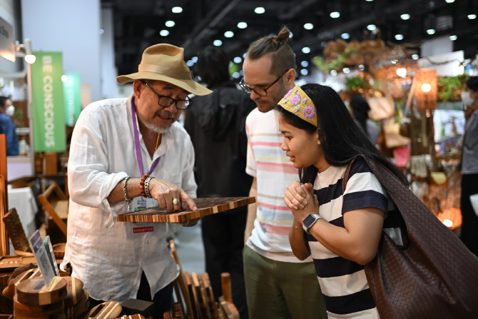 SACITส่ง“Crafts Bangkok 2026”  งานคราฟต์ไทยร่วมสมัย'ครบวงจร'