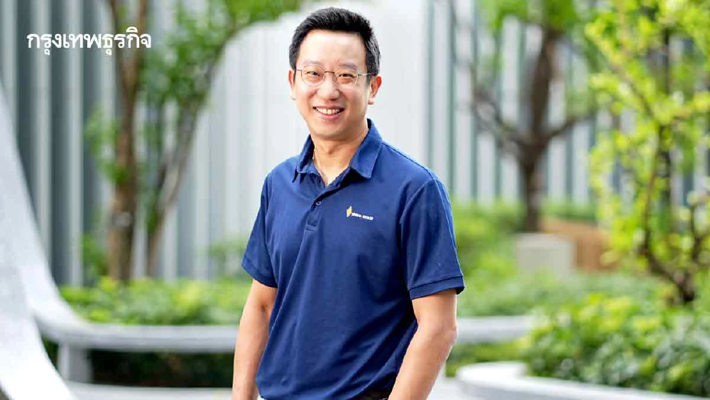 ‘ชัยรัตน์ ศิวะพรพันธ์’ จากแฟนแมนยู  สู่ CEO ‘สิงห์ เอสเตท’ ผู้วางเกมธุรกิจ