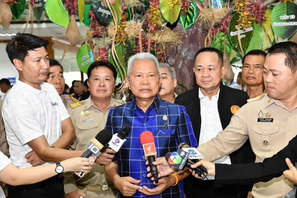 'โสภณ' โยน วิปค้าน-รัฐบาล หารือ เลื่อนญัตติตั้ง กมธ.สอบใช้เงินกู้