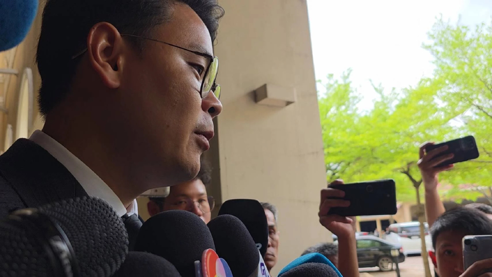 'ไชยชนก​' ไร้กังวล​ 'เสรีพิศุทธ์​' เตรียมแจ้งจับตระกูลชิดชอบ​ รุกเขากระโดง​