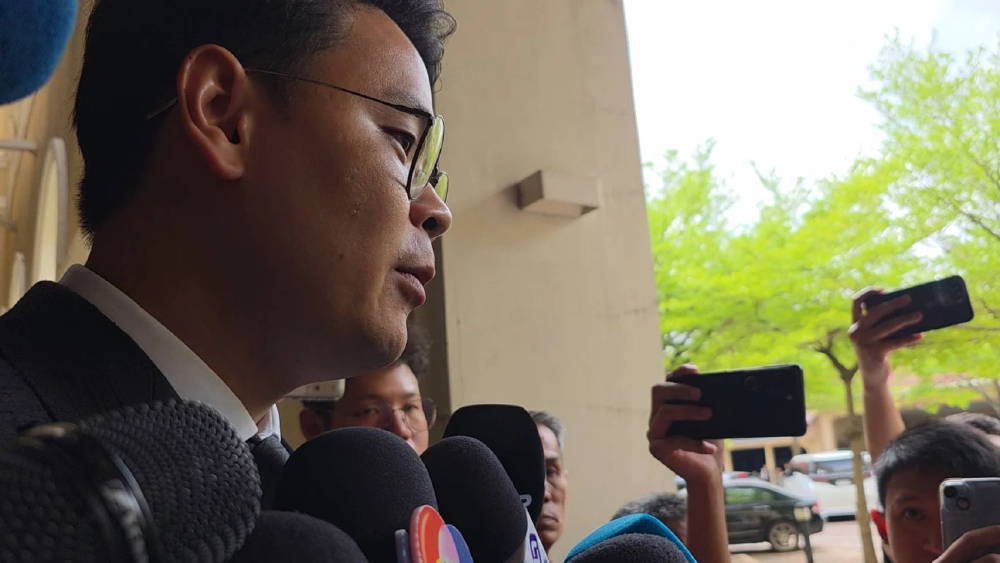 'ไชยชนก' ไร้กังวล 'เสรีพิศุทธ์' เตรียมแจ้งจับตระกูลชิดชอบ รุกเขากระโดง
