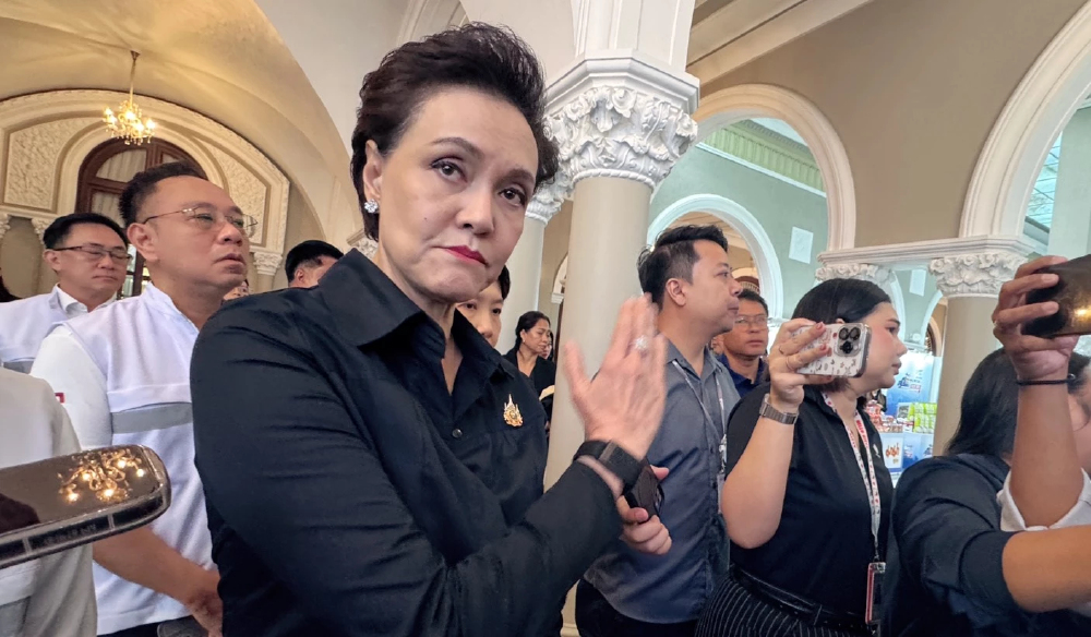 'ศุภจี' เผยคืบหน้าเจรจาการค้าไทย-สหรัฐฯ เคลียร์ปมมาตรา 301 ให้ความมั่นใจ USTR แก้ปมสินค้าสวมสิทธิ์