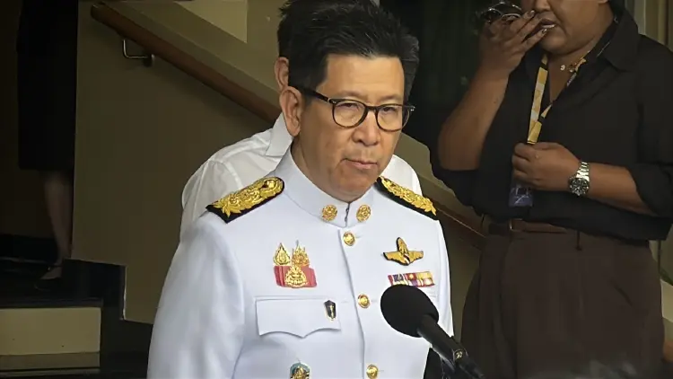 ‘เอกนิติ’ สั่ง ‘สรรพสามิต’ ทบทวนโครงการรถเก่าแลกรถใหม่