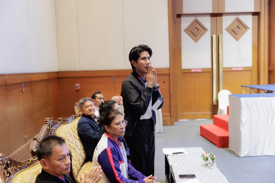 ไทรวมพลัง แจงไม่โหวต ส่งตัว 'ชนนพัฒฐ์' เพราะไม่รู้มติวิปฝ่ายค้าน