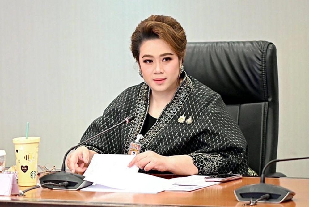'ศุภมาส' สั่งฟันขบวนการตั๋วเครื่องบินทิพย์ หลอกเหยื่อสูญ 10 ล.