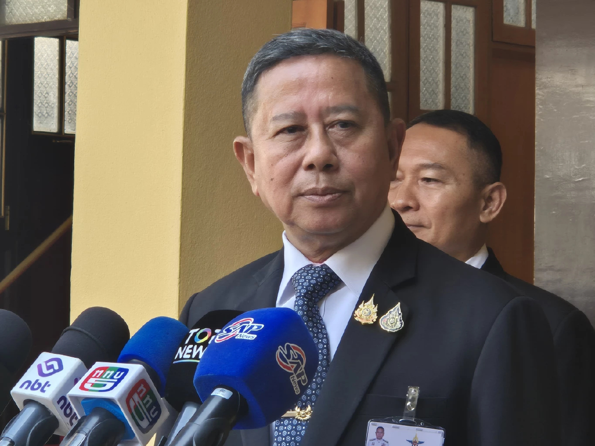 'บิ๊กดุลย์' เผย ทร.ยังมีหวังดัน 'เรือฟรีเกต'ลำที่ 2 ในงบฯ ปี 70