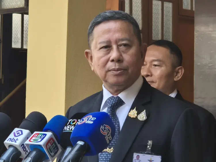 'บิ๊กดุลย์' เผย ทร.ยังมีหวังดัน 'เรือฟรีเกต'ลำที่ 2 ในงบฯ ปี 70
