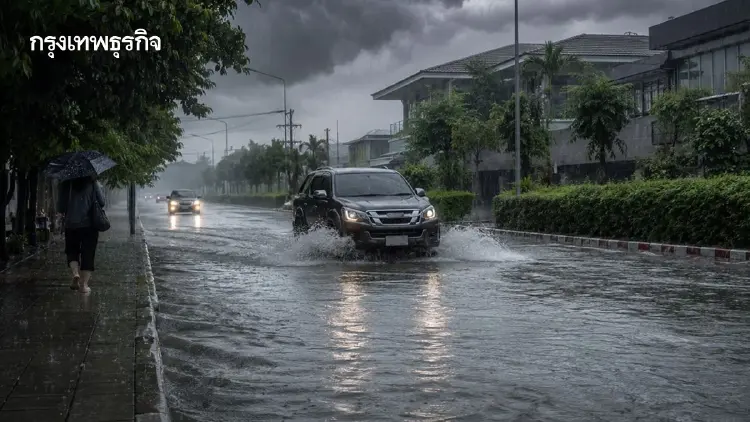 พ.ค.นี้ เตรียมเข้าสู่ฤดูฝน เตือน ระวังฝนตกหนัก-น้ำท่วมฉับพลัน