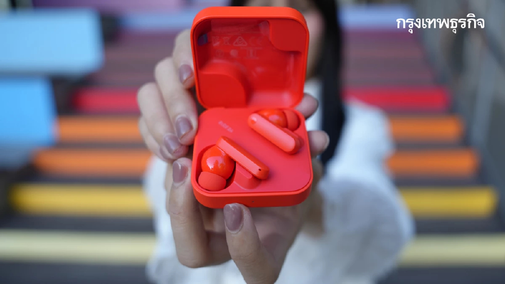 สุดจ๊าบ! รีวิว 'CMF Buds 2a' หูฟังราคาดี ดีไซน์เด่น เน้นพลังเสียง