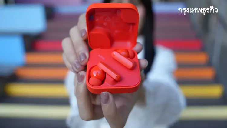 สุดจ๊าบ! รีวิว 'CMF Buds 2a' หูฟังราคาดี ดีไซน์เด่น เน้นพลังเสียง