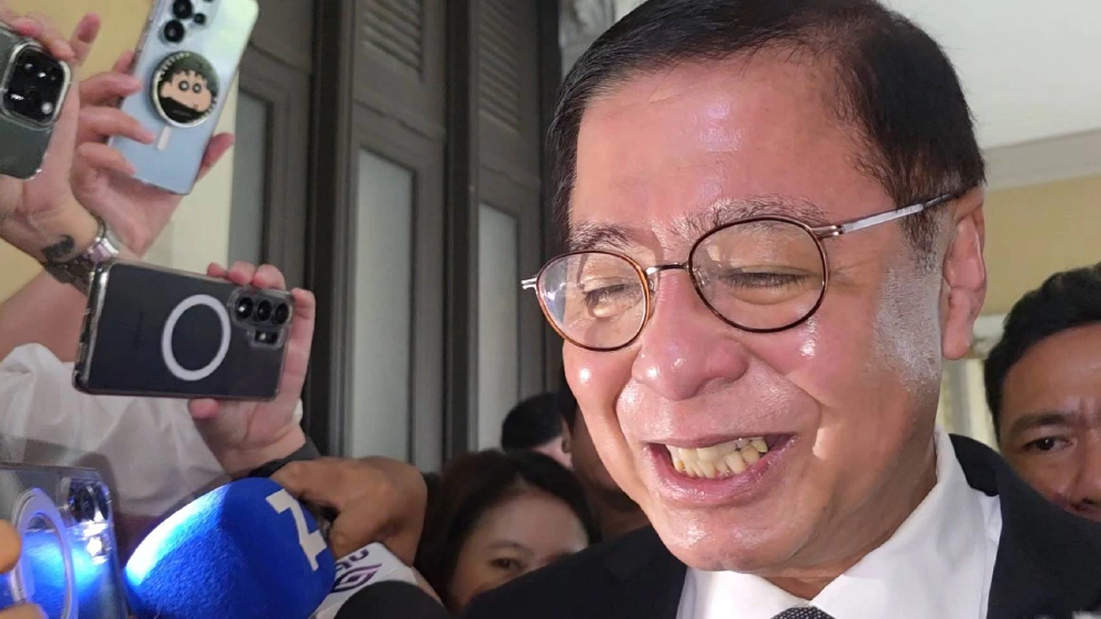 'สีหศักดิ์​'ไม่รับรู้​ 'กัมพูชา'ขึ้นทะเบียน MOU44​ ลั่น คุยภายใต้​ UNCLOS​