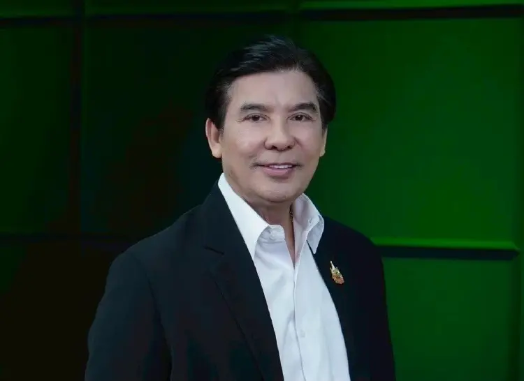 'พร้อมพงศ์' ยก 'ทักษิณ' เป็นตำนาน เทียบ 'เนลสัน-มหาเธร์'