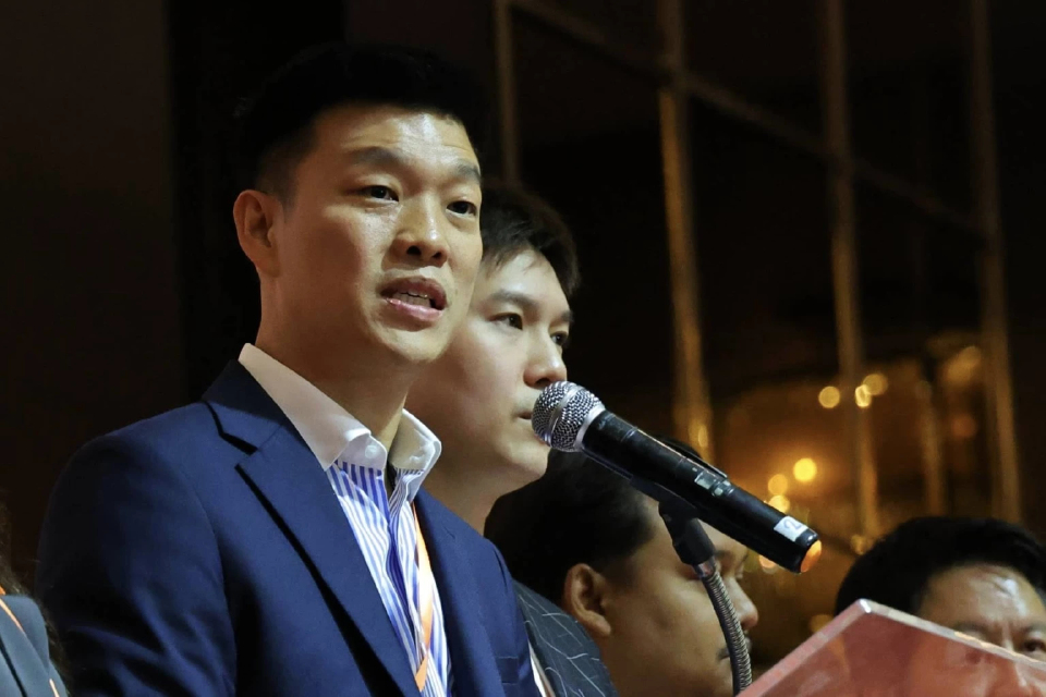 'ณัฐพงษ์' ชง 3 วาระถึงนายกฯ แสดงบทบาทนำไทย บนเวทีสุดยอดอาเซียน
