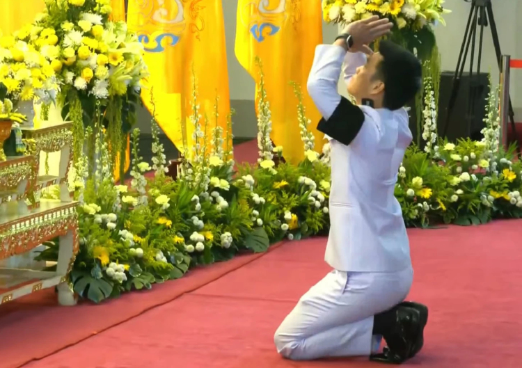 โปรดเกล้าฯแต่งตั้ง ‘ณัฐพงษ์’ หัวหน้า ปชน.เป็นผู้นำฝ่ายค้าน