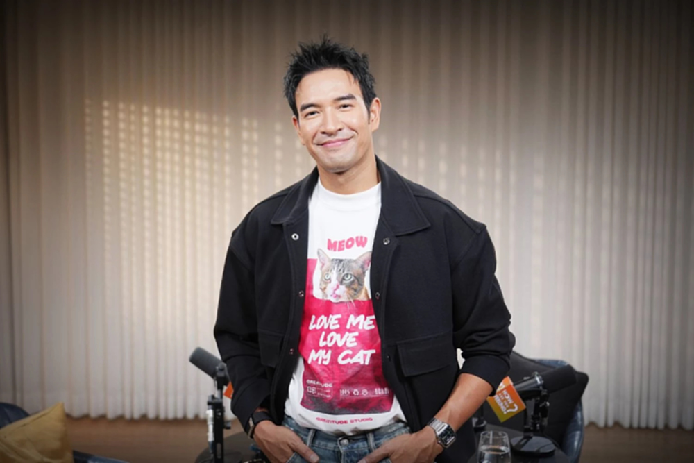 คุยกันยาว 'เกรท วรินทร' ฮอร์โมนพัง เพราะพักไม่เป็น
