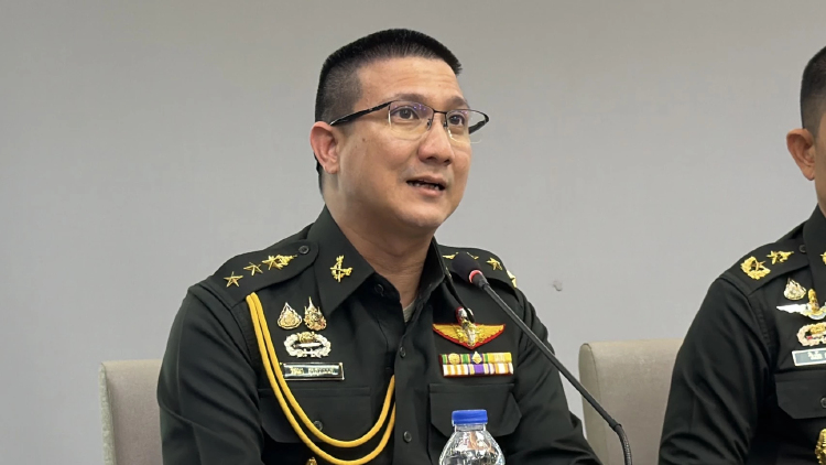 ผบ.ทบ. ห่วงอีโบลาระบาด มีกำลังพลไทยปฏิบัติงานในเซาท์ซูดาน