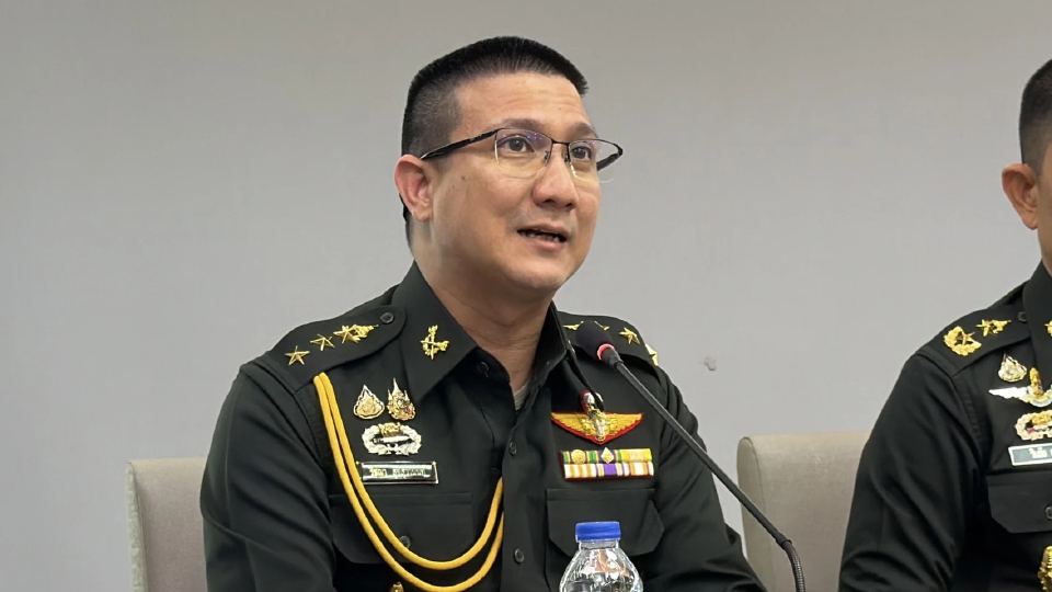 ผบ.ทบ. ห่วงอีโบลาระบาด มีกำลังพลไทยปฏิบัติงานในเซาท์ซูดาน