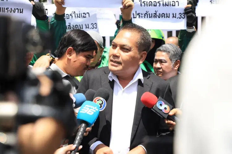 แรงงาน เตรียมมาตรการรองรับดีล CPALL ปมโยก 3 บริษัทย่อย สู่ Virtual Bank