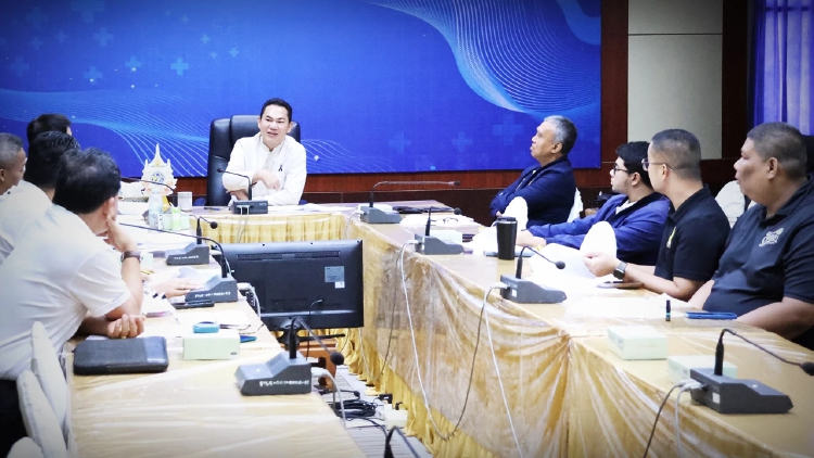 'ตาย' เพราะน้ำท่วม ผ่านเกณฑ์ 152 รายได้เงินช่วยเหลือจ่ายค่าปลงศพ