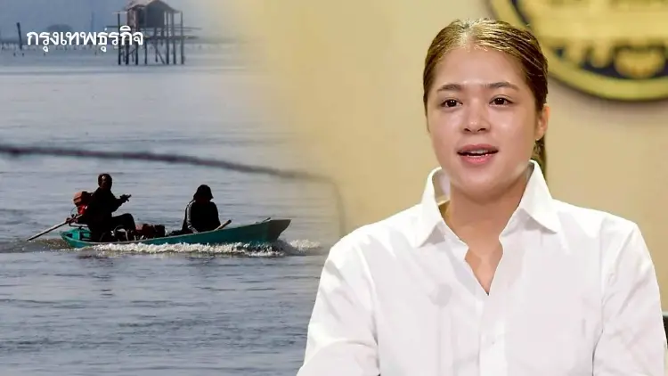 ครม.ไฟเขียวไทยร่วมข้อตกลงประมงยั่งยืน หนุนบทบาทกติกาสากลWTO-สหรัฐ