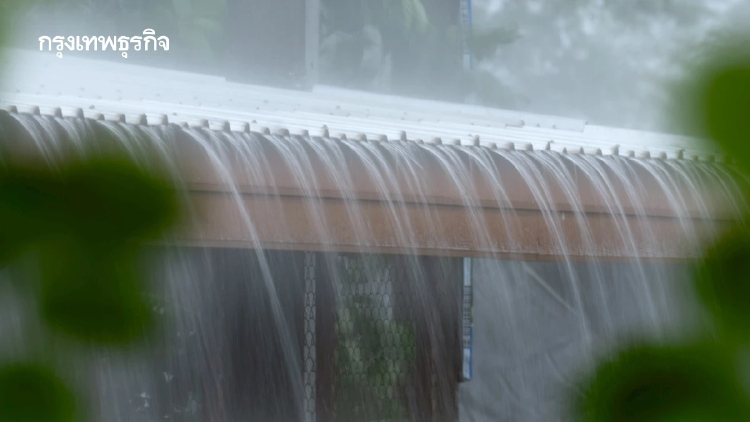 พยากรณ์อากาศพรุ่งนี้ อุตุฯ เตือนมรสุมถล่ม ไทยเจอฝนตกหนักบางแห่ง