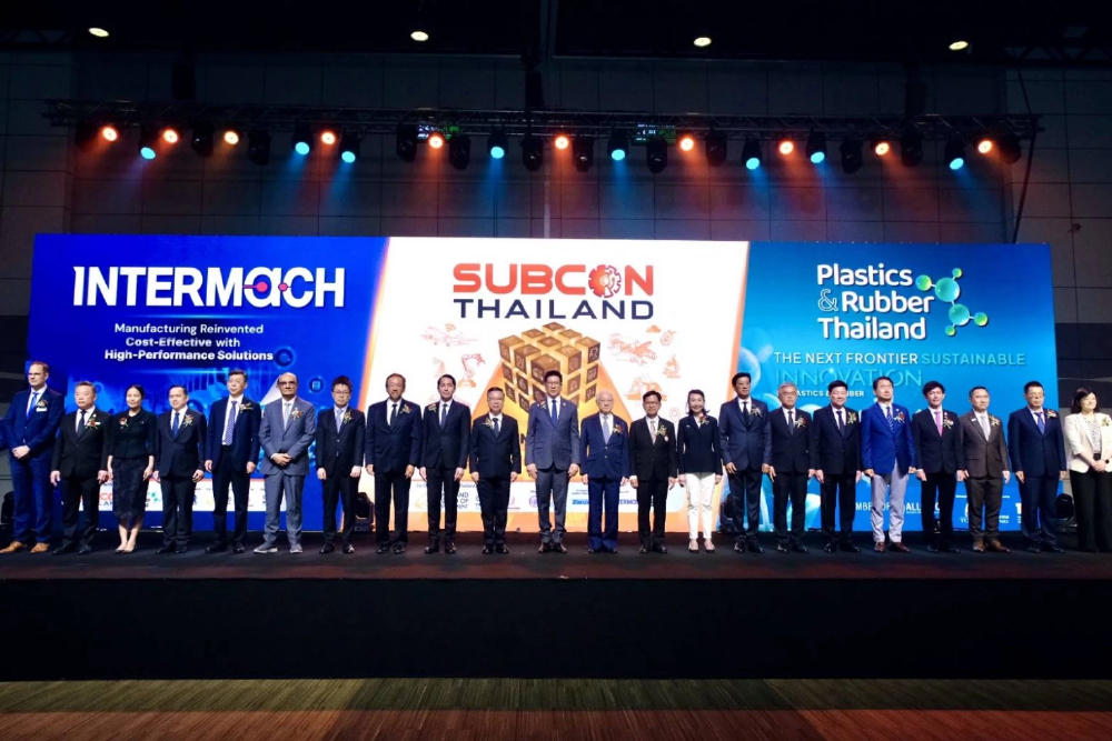 INTERMACH 2026 ชู Cost-Effective Platform พลิกโฉมการผลิตด้วย AI-ระบบอัจฉริยะ