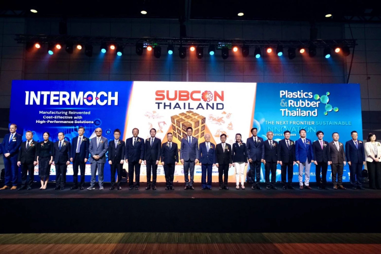 INTERMACH 2026 ชู Cost-Effective Platform พลิกโฉมการผลิตด้วย AI-ระบบอัจฉริยะ