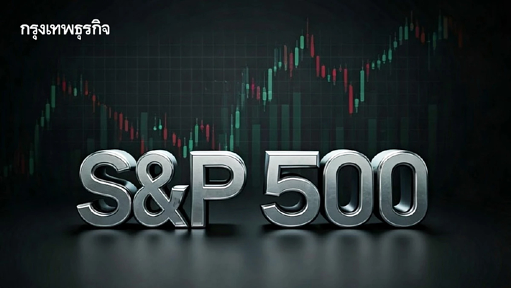 S&P 500 ปิดเหนือระดับ 7,400 เป็นครั้งแรก เมินแรงกดสงครามอิหร่าน